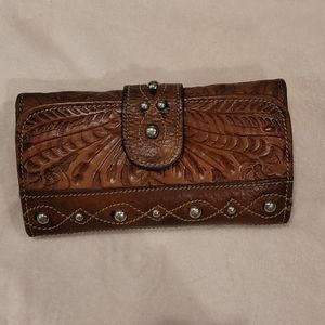 American West Wallet